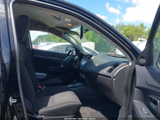 JA4AP3AU8LU005358 Mitsubishi Outlander Sport 2.0 Es