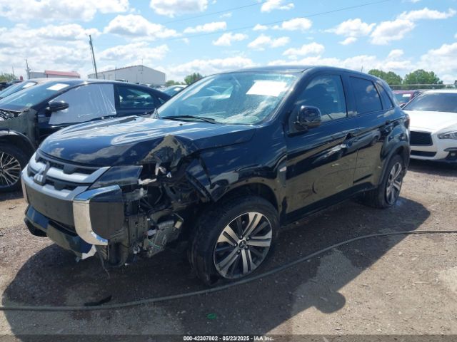 JA4AP3AU8LU005358 Mitsubishi Outlander Sport 2.0 Es