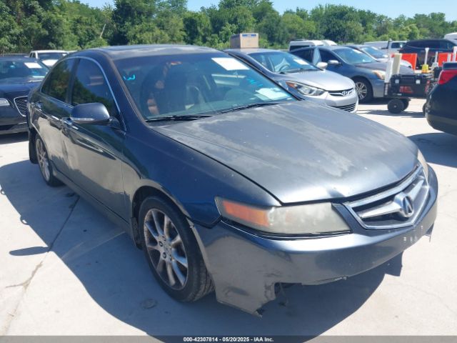 2007 ACURA TSX JH4CL96817C007584 Photo 0