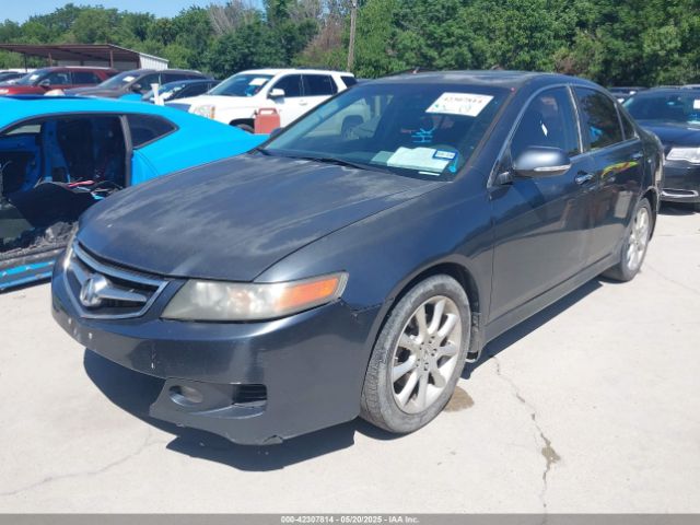 2007 ACURA TSX JH4CL96817C007584 Photo 1
