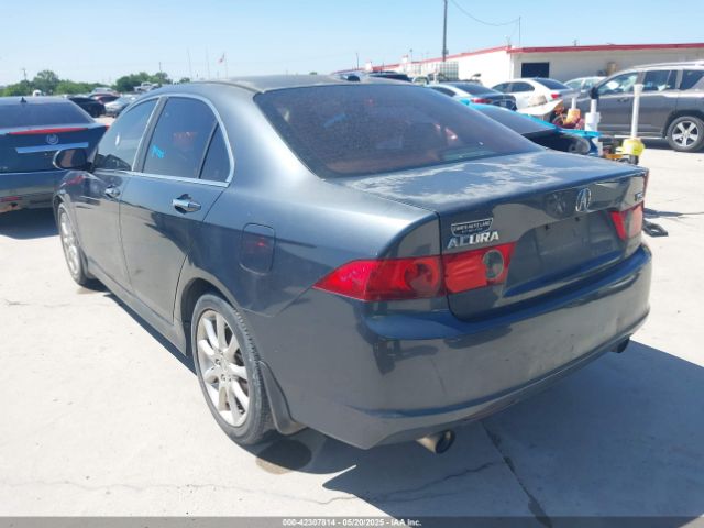 2007 ACURA TSX JH4CL96817C007584 Photo 2