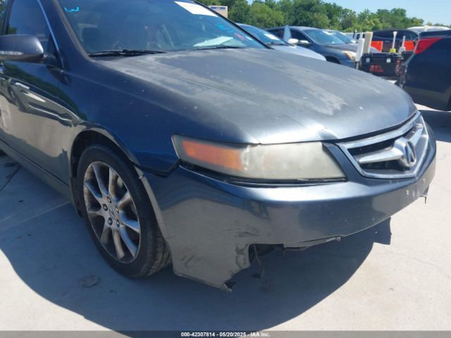 2007 ACURA TSX JH4CL96817C007584 Photo 5