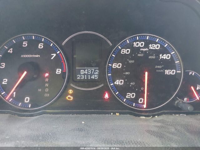 2007 ACURA TSX JH4CL96817C007584 Photo 6