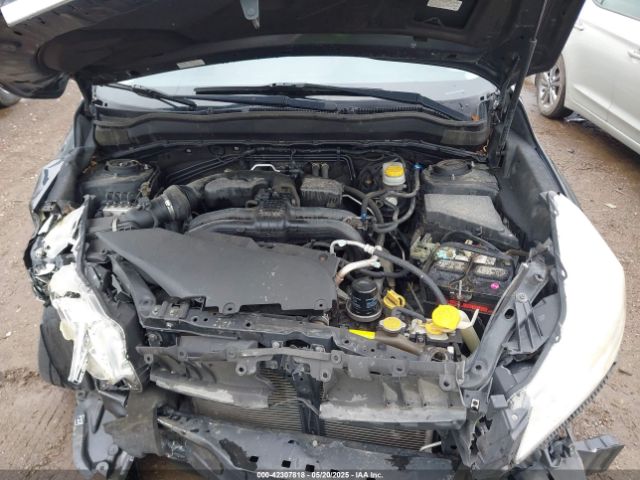 2014 SUBARU FORESTER JF2SJAEC2EH418360 Photo 9