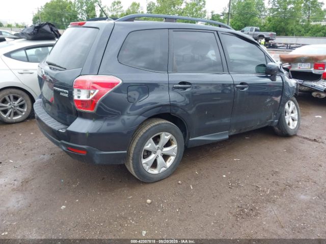 2014 SUBARU FORESTER JF2SJAEC2EH418360 Photo 3