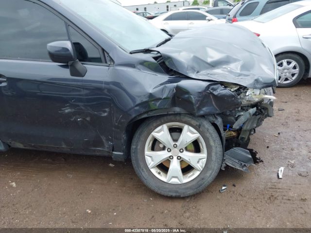2014 SUBARU FORESTER JF2SJAEC2EH418360 Photo 5