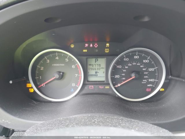 2014 SUBARU FORESTER JF2SJAEC2EH418360 Photo 6