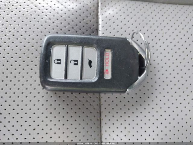 5J6RM4H70GL040487 Honda Cr-v Ex-l