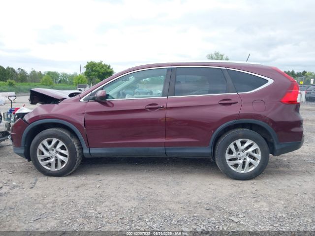 5J6RM4H70GL040487 Honda Cr-v Ex-l