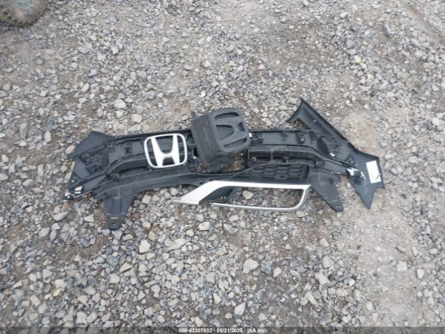 5J6RM4H70GL040487 Honda Cr-v Ex-l