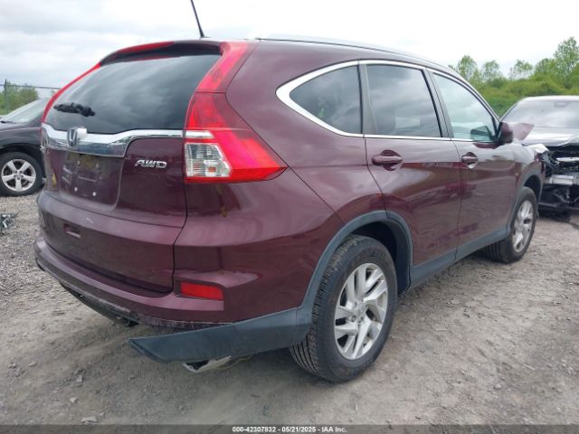 5J6RM4H70GL040487 Honda Cr-v Ex-l