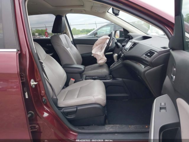5J6RM4H70GL040487 Honda Cr-v Ex-l