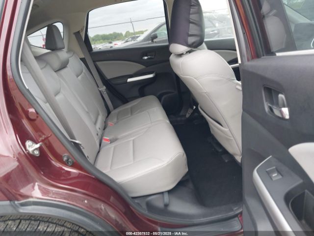 5J6RM4H70GL040487 Honda Cr-v Ex-l