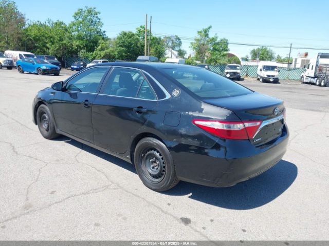 4T1BD1FK0FU171937 Toyota Camry Hybrid Le
