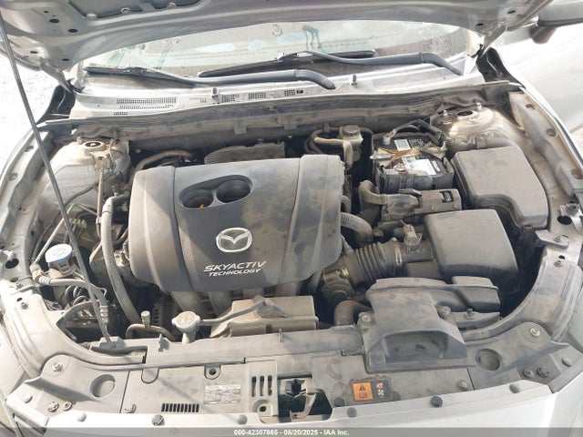 3MZBM1U70GM251387 Mazda pe