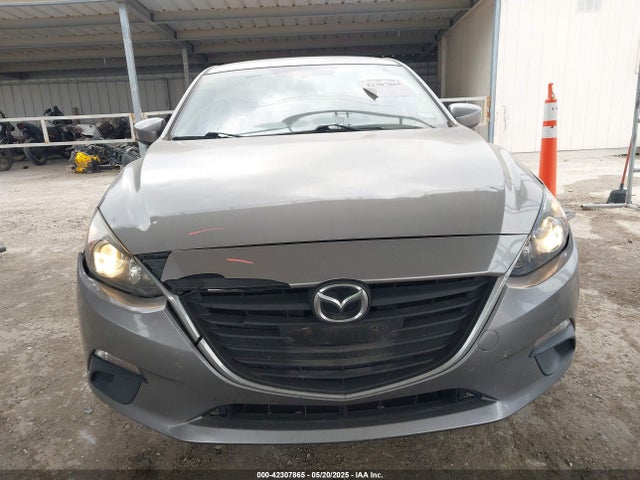 3MZBM1U70GM251387 Mazda pe