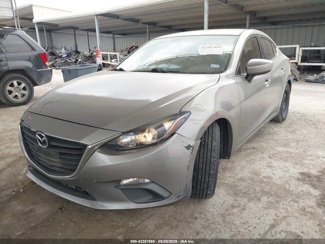 3MZBM1U70GM251387 Mazda pe
