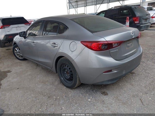 3MZBM1U70GM251387 Mazda pe