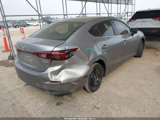 3MZBM1U70GM251387 Mazda pe