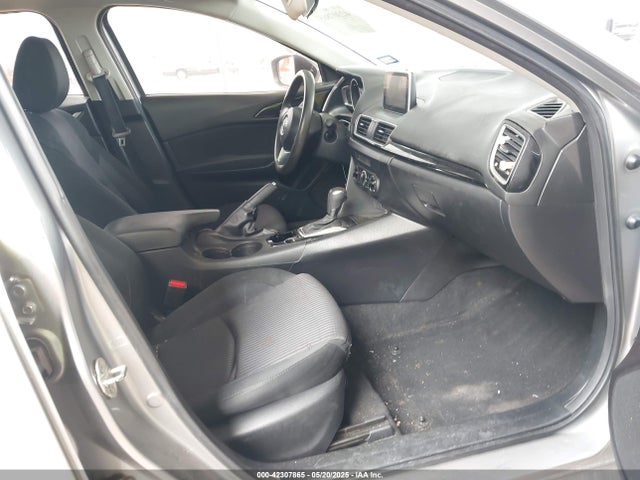 3MZBM1U70GM251387 Mazda pe