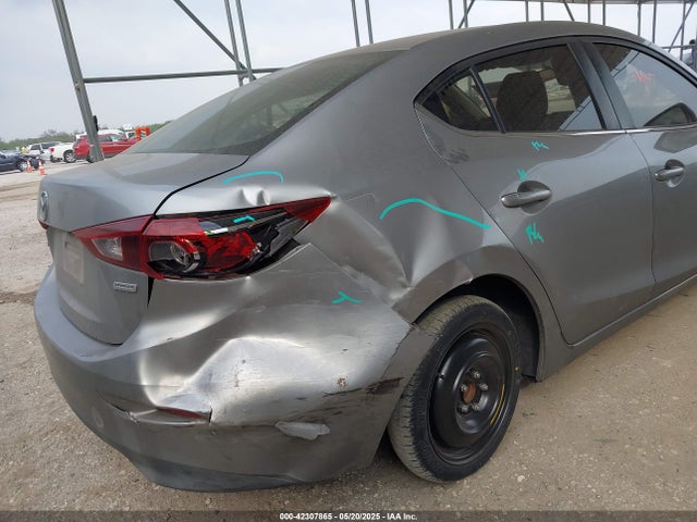3MZBM1U70GM251387 Mazda pe