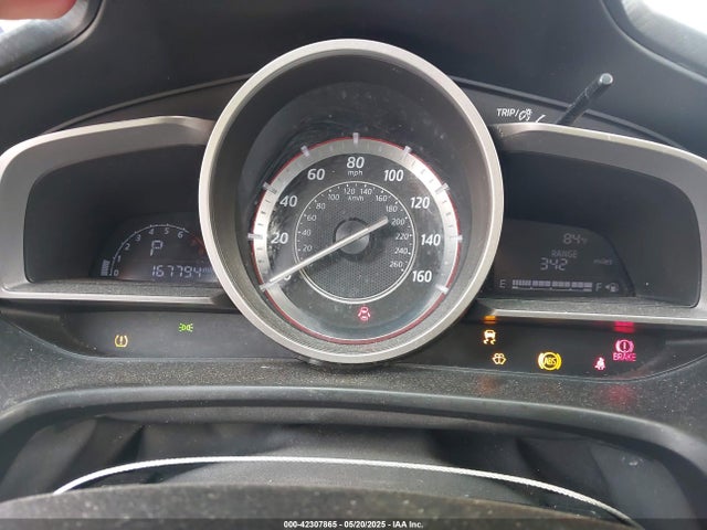3MZBM1U70GM251387 Mazda pe