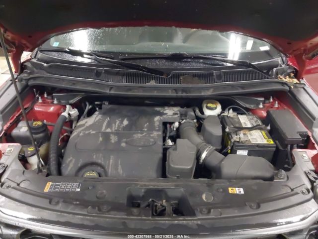 1FM5K8D82HGC15652 Ford EXPLORER XLT