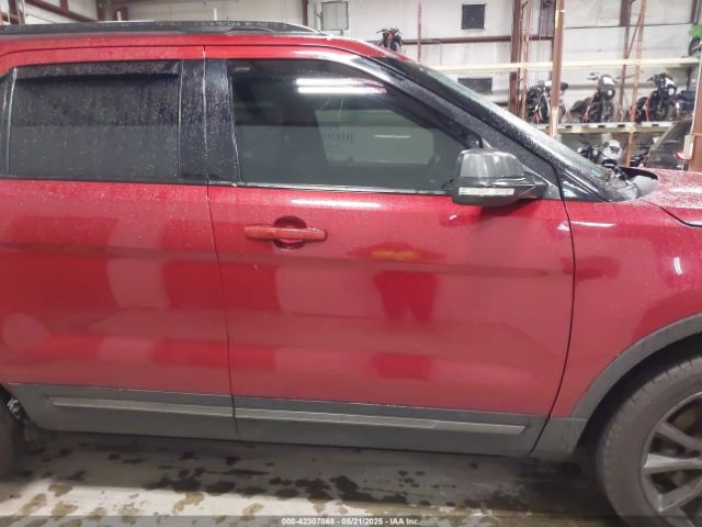 1FM5K8D82HGC15652 Ford EXPLORER XLT