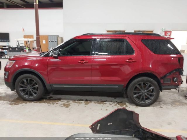 1FM5K8D82HGC15652 Ford EXPLORER XLT