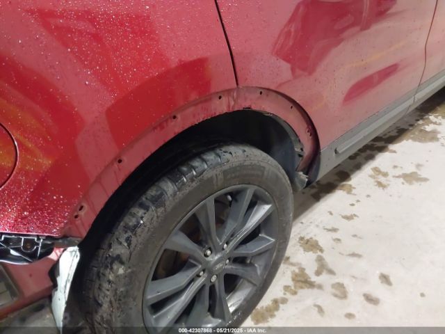 1FM5K8D82HGC15652 Ford EXPLORER XLT