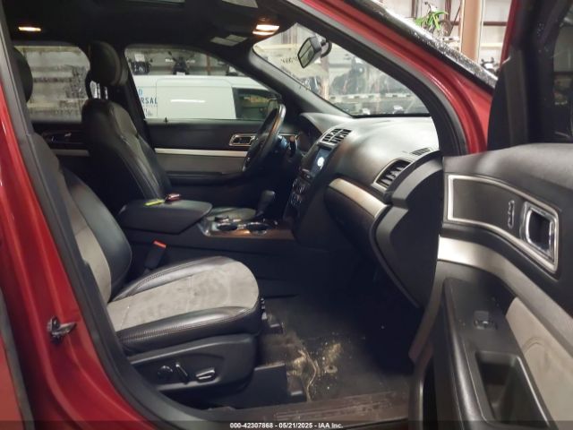 1FM5K8D82HGC15652 Ford EXPLORER XLT