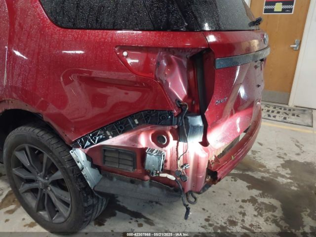 1FM5K8D82HGC15652 Ford EXPLORER XLT