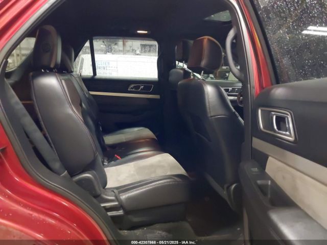 1FM5K8D82HGC15652 Ford EXPLORER XLT