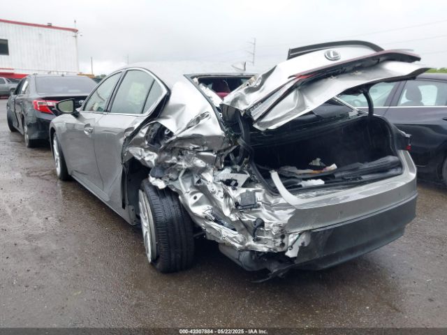 2021 LEXUS IS 300 JTHC81F23M5047096 Photo 2