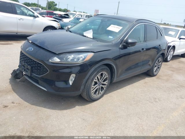 2020 FORD ESCAPE 1FMCU0H63LUA57506 Photo 1
