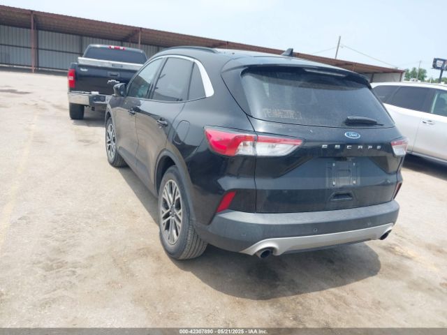 2020 FORD ESCAPE 1FMCU0H63LUA57506 Photo 2