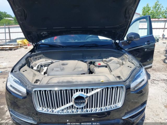 YV4A22PL7J1201994 Volvo Xc90 T6 Inscription