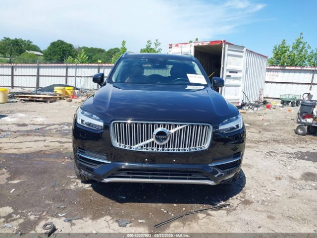 YV4A22PL7J1201994 Volvo Xc90 T6 Inscription