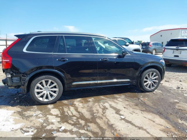YV4A22PL7J1201994 Volvo Xc90 T6 Inscription