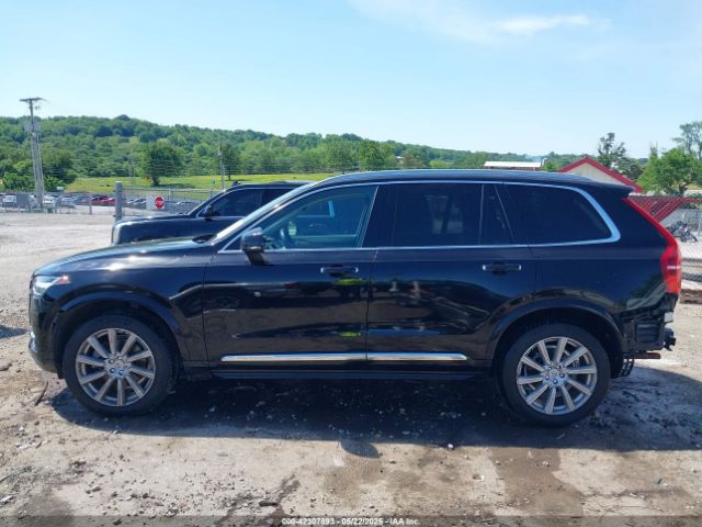 YV4A22PL7J1201994 Volvo Xc90 T6 Inscription