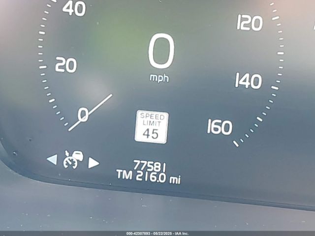 YV4A22PL7J1201994 Volvo Xc90 T6 Inscription
