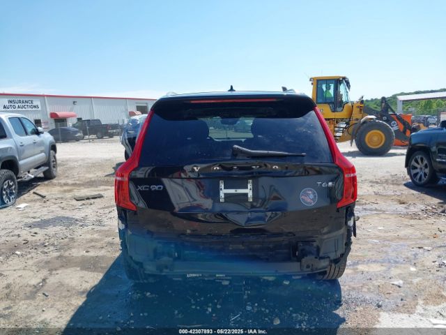 YV4A22PL7J1201994 Volvo Xc90 T6 Inscription