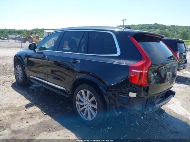 YV4A22PL7J1201994 Volvo Xc90 T6 Inscription