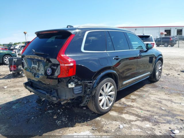 YV4A22PL7J1201994 Volvo Xc90 T6 Inscription