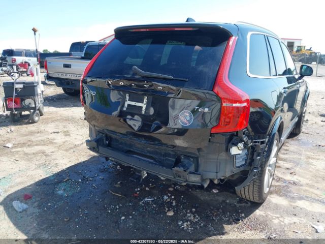 YV4A22PL7J1201994 Volvo Xc90 T6 Inscription