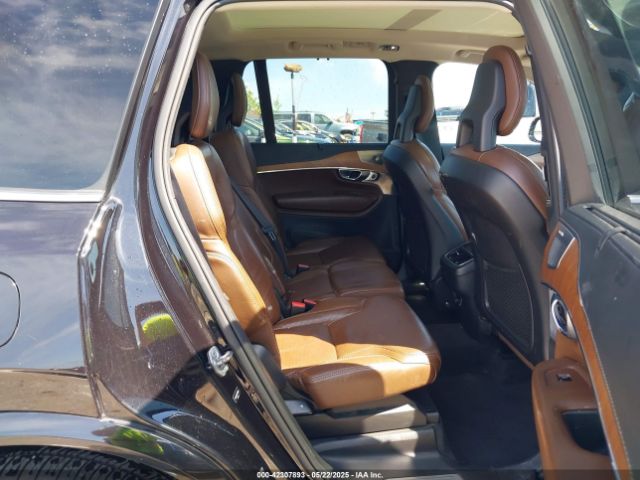 YV4A22PL7J1201994 Volvo Xc90 T6 Inscription