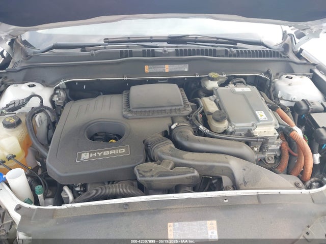 3FA6P0LU7HR287715 Ford Fusion Hybrid Se