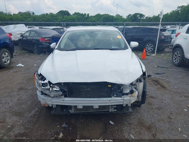 3FA6P0LU7HR287715 Ford Fusion Hybrid Se