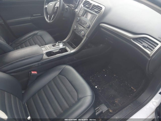 3FA6P0LU7HR287715 Ford Fusion Hybrid Se