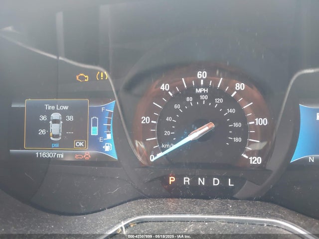 3FA6P0LU7HR287715 Ford Fusion Hybrid Se